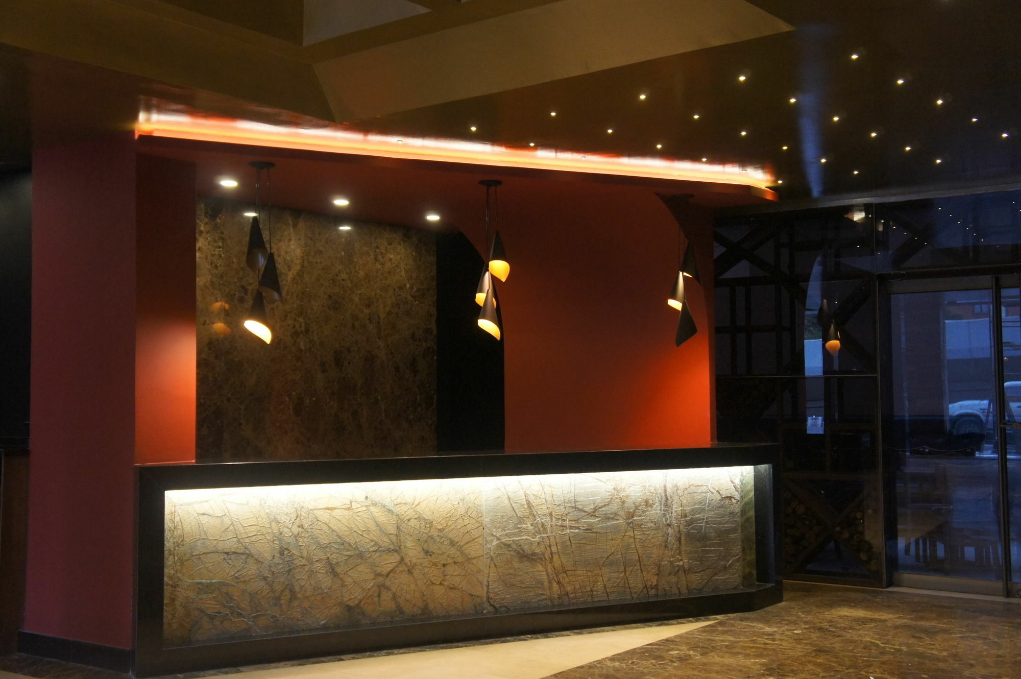 Hotel Black Usaquen Bogotá Exteriör bild