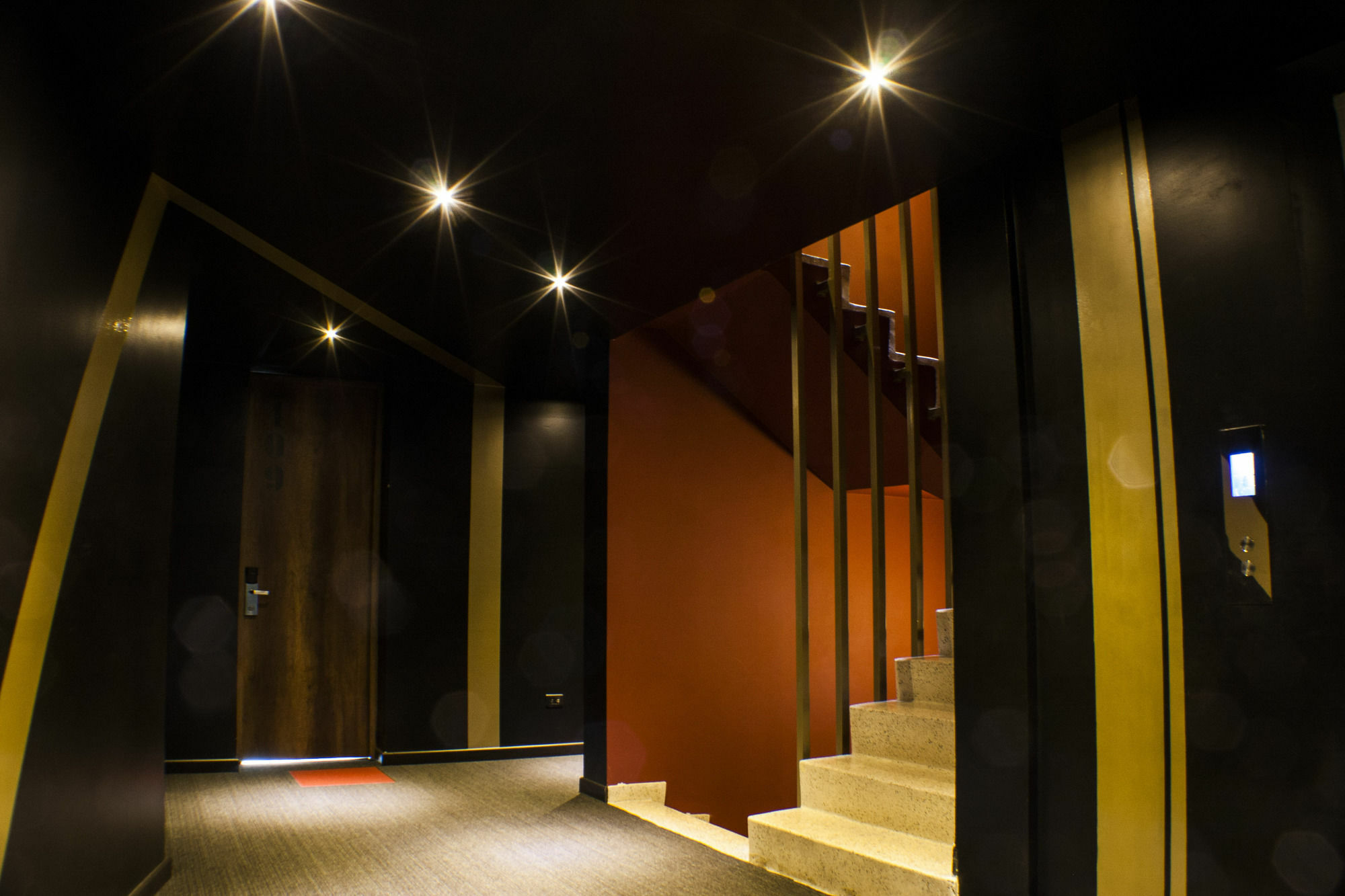 Hotel Black Usaquen Bogotá Exteriör bild